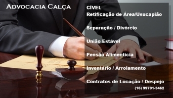 Advocacia Calça - Itápolis/SP