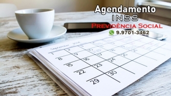 Agendamento INSS
