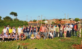 2º Projeto Rearborizar Itápolis