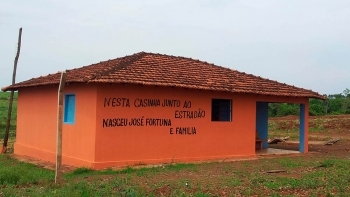 Projeto Pintura Casa José Fortuna