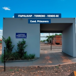 Condomínio Primavera - Tombo - Ótimo Terreno