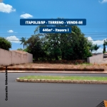 Jardim Itauera I - Localização de Imóveis de Alto Padrão - Terreno 446m²