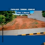Ótimo Terreno no Villaggio Marconi - 375m²