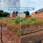 4 Terrenos - Santa Isabel