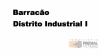 Distrito Industrial - Barracão Comercial - 