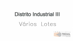 Terrenos - Distrito Industrial III - RV