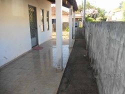 Região Central 4 - Imóvel com amplo Terreno