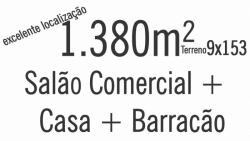 IV Centenário - Salão Comercial