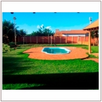 Área de Lazer - a 01 minuto de Itápolis