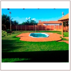 Área de Lazer - a 01 minuto de Itápolis