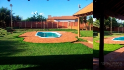 Área de Lazer - a 01 minuto de Itápolis