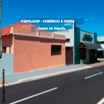 Imóvel no Centro - Ótimo para ponto Comercial - Locado a R$1.000,00