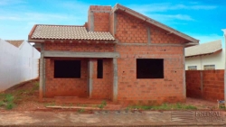 Região do Jardim Itália - Imóvel Inacabado