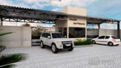 Recanto dos Pássaros - Terreno Parte Baixa do Loteamento