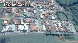 Jardim Gabriela - Terreno Parte Alta