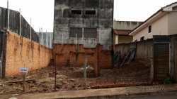 Jardim Redenção - Terreno com 250m²