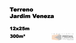 Jardim Veneza - Terreno à Vista