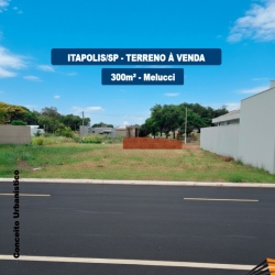 Residencial Melucci - Vende-se Ótimo Terreno
