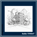 Prédio Comercial no Centro de Itápolis