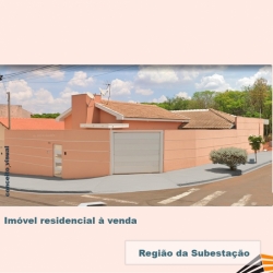 Residência á Venda - Dona Bella