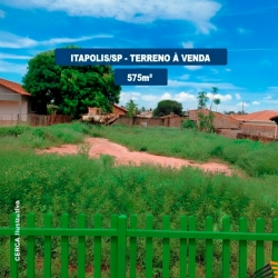 Ótimo Terreno Vila Santos - 575m²