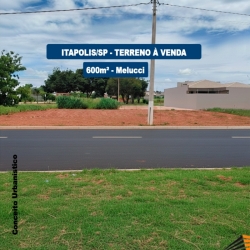 2 Terrenos - Jardim Melucci - 600m²